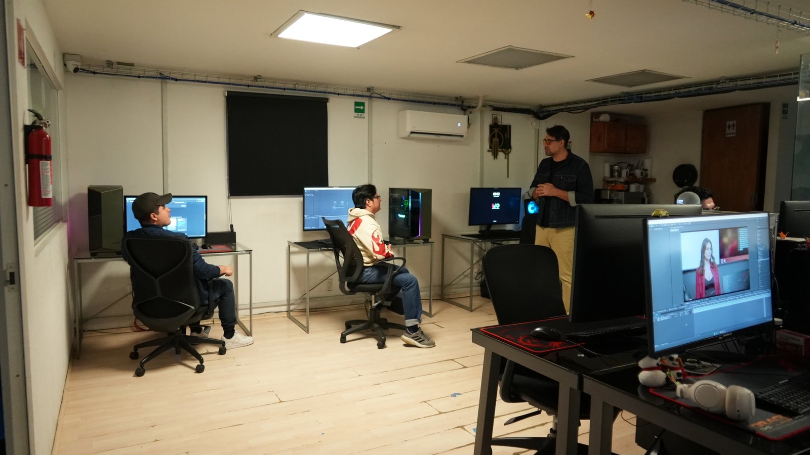 Proyecto White Owl Studio México 4